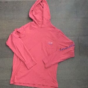 Boy’s Vineyard Vines Long Sleeve Hoodie